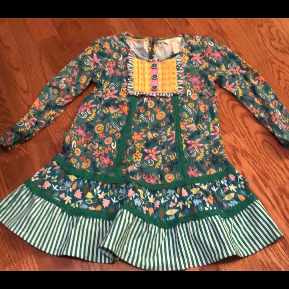 Matilda Jane Dress size 4